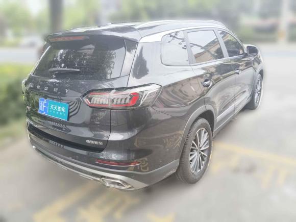 [嘉兴·浙F] 二手奇瑞瑞虎8 PLUS2024款 冠军版 290TGDI DCT豪悦版 5座