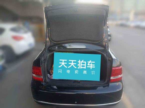 [济南·鲁A] 二手大众Passat领驭2009款 1.8T 自动尊品型