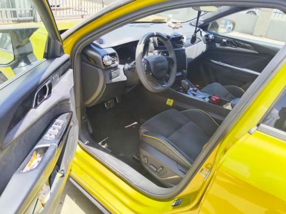 [无锡·苏B] 二手领克领克032020款 03+ 2.0TD 自动驭风版