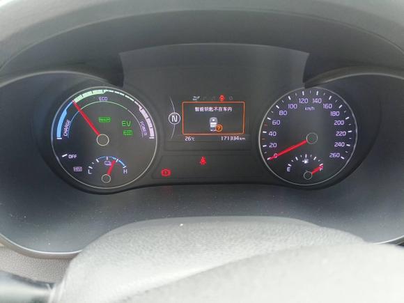 [济南·鲁A] 二手起亚起亚K5新能源2018款 2.0L 智享版