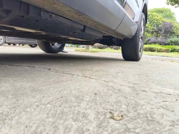 [上海·沪A] 二手哈弗哈弗H6新能源2023款 DHT-PHEV 110KM 悦行版