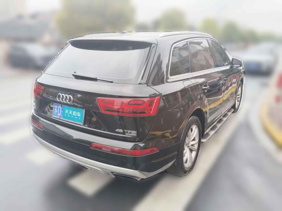 [常州·苏D] 二手奥迪奥迪Q72016款 45 TFSI 技术型