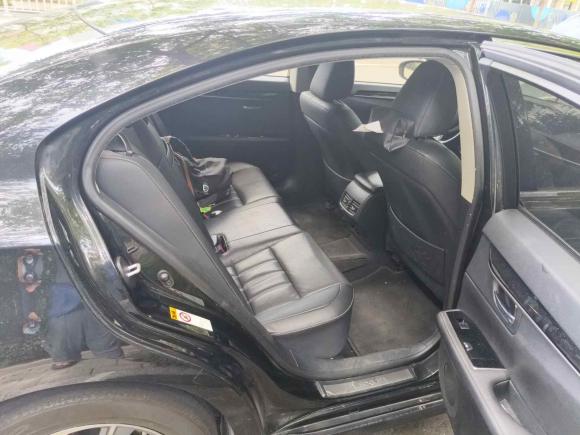 [宁波·浙B] 二手雷克萨斯雷克萨斯ES2017款 300h Mark Levinson舒适版