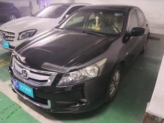 本田雅阁2009款 2.4L LX