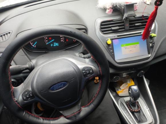 [台州·浙J] 二手福特福睿斯2015款 1.5L 自动时尚型