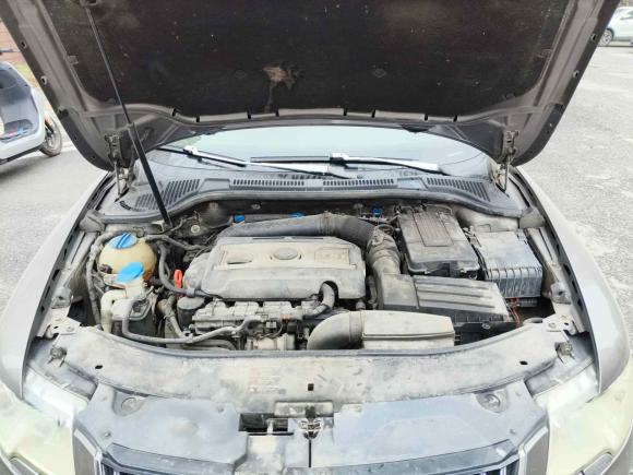 [南京·苏A] 二手斯柯达昊锐2012款 1.8TSI 自动优雅版