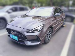 [武汉·鄂A] 名爵MG52021款 改款 180DVVT CVT青春豪华版