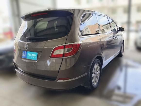 [西安·陕A] 二手别克别克GL82013款 2.4L LT豪华商务行政版