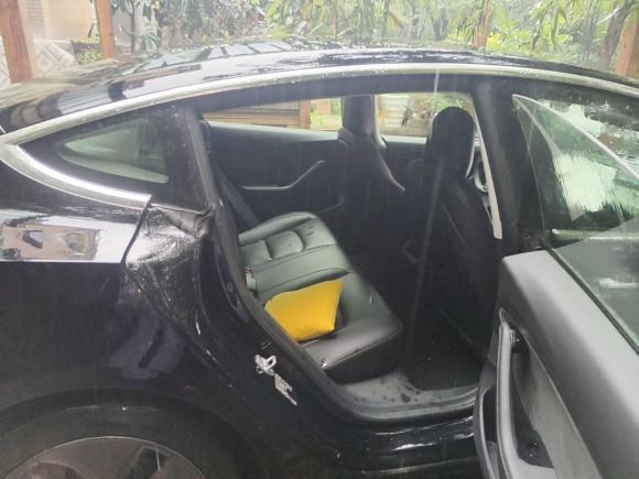 [南京·苏A] 二手特斯拉Model 32020款 长续航后轮驱动版