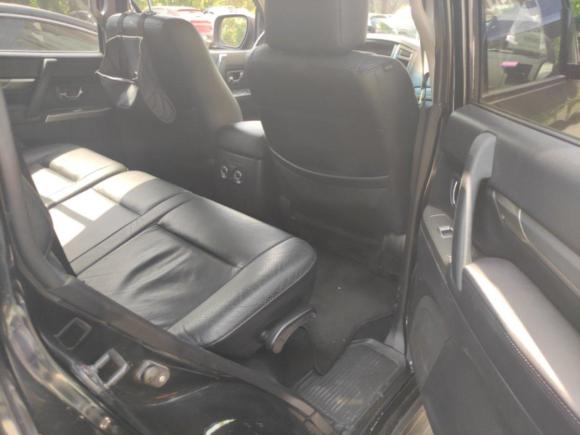 [上海·沪B] 二手三菱帕杰罗2012款 3.0L 精英版