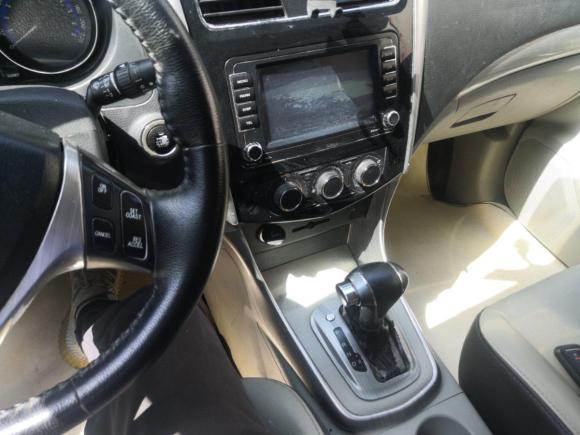 [上海·苏E] 二手东风风行风行S5002016款 1.6L CVT尊享型