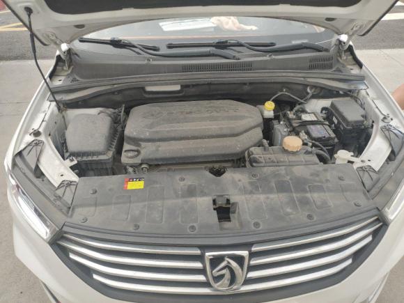 [宁波·豫R] 二手宝骏宝骏3602018款 1.5L 手动豪华型 国V