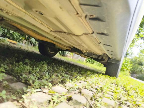 [深圳·粤B] 二手日产奇骏2014款 2.0L CVT舒适版 2WD