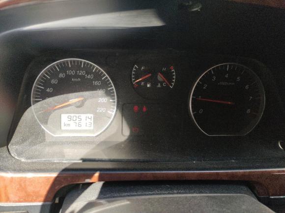 [温州·浙J] 二手金杯阁瑞斯2015款 2.0L经典版 标准型长轴7/9座