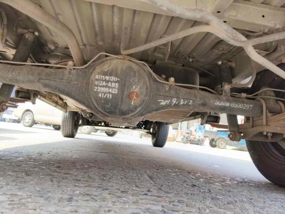 [常州·苏D] 二手五菱汽车五菱之光2015款 1.2L 实用型LSI