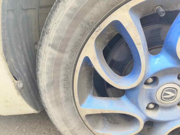 [武汉·鄂J] 二手长安奔奔EV2018款 EV260 标准型