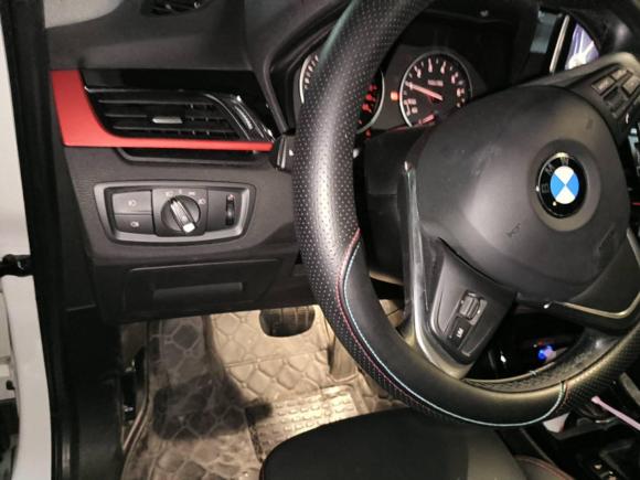 [北京·京N] 二手宝马宝马X12016款 sDrive20Li 豪华型