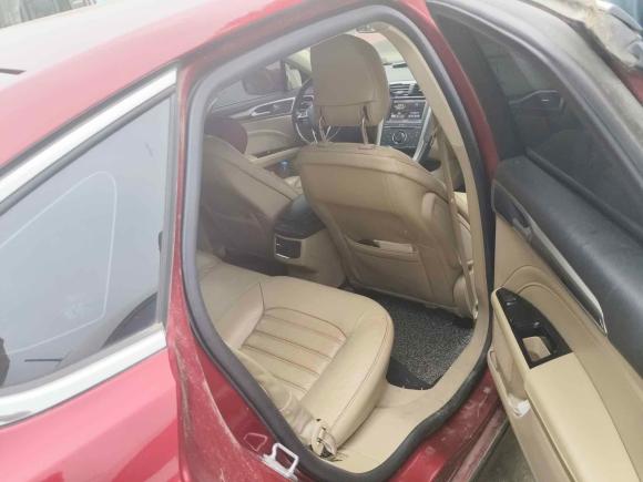 [西安·陕U] 二手福特蒙迪欧2013款 2.0L GTDi240旗舰型