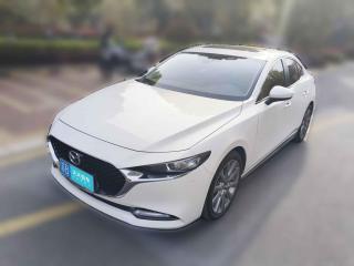 马自达马自达3 昂克赛拉2020款 2.0L 自动质雅版