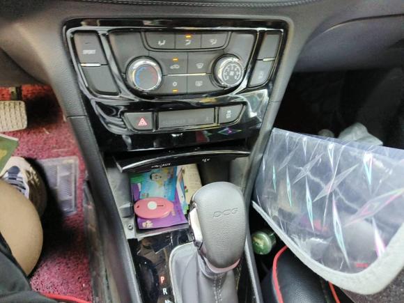 [嘉兴·浙F] 二手别克昂科拉2016款 18T 自动两驱都市领先型