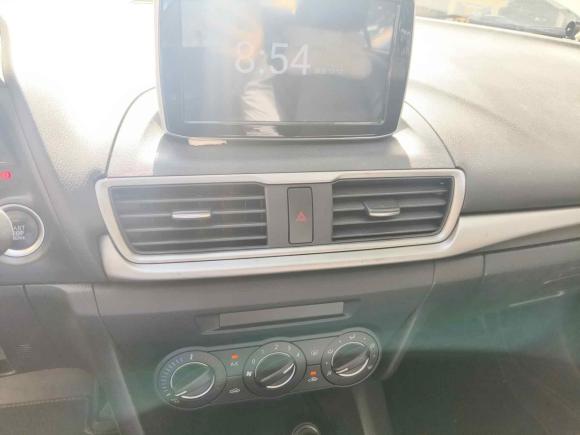 [义乌·浙G] 二手马自达马自达3 昂克赛拉2017款 三厢 1.5L 自动舒适型 国V