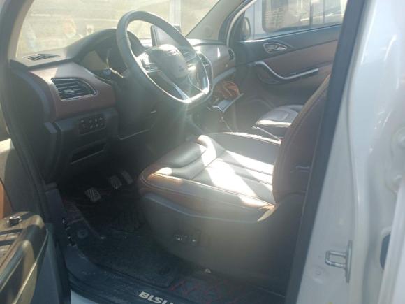 [武汉·鄂W] 二手比速汽车比速T52017款 1.5T 手动尊贵型