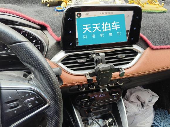 [合肥·皖N] 二手宝骏宝骏5102017款 1.5L 手动豪华型