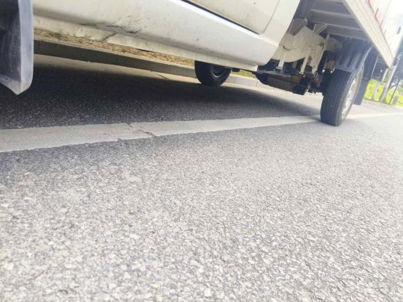 [南京·苏A] 二手福田祥菱V新能源2023款 V1 3170轴距箱式