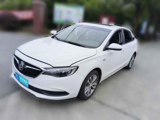 别克英朗2019款 18T 自动互联精英型 国V