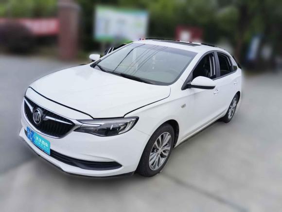 别克英朗2019款 18T 自动互联精英型 国V「上海二手车」「天天拍车」