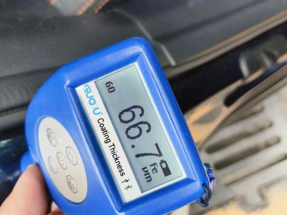 [深圳·粤B] 二手斯巴鲁斯巴鲁XV2018款 2.0i 全驱豪华版EyeSight