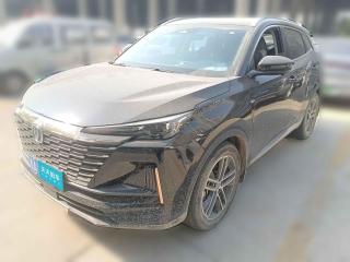 长安长安CS55PLUS2022款第二代1.5TDCT领航型