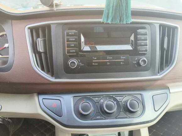 [青岛·鲁B] 二手东风风行菱智2020款 M5L 1.6L 基本型 9座