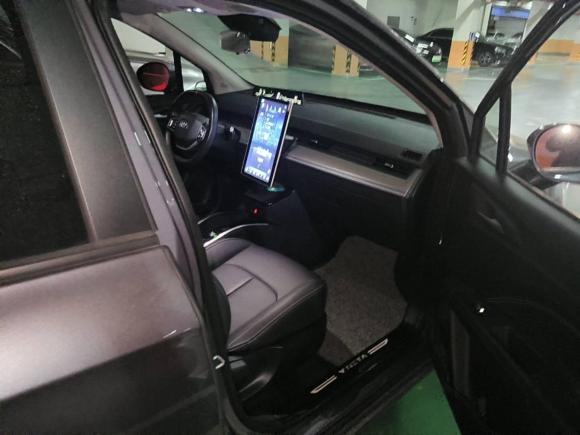 [杭州·浙A] 二手哪吒汽车哪吒V2021款 长续航娱乐版