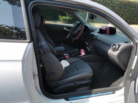 [南京·苏L] 二手奥迪奥迪A12014款 30 TFSI 舒适型