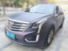 [武汉·鄂A] 凯迪拉克凯迪拉克XT52018款 28T 四驱豪华型