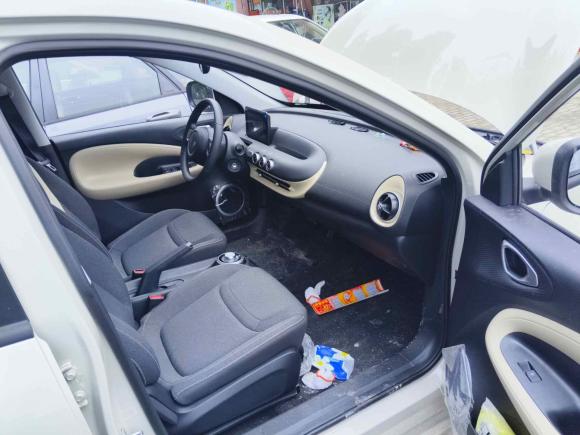 [上海·苏E] 二手五菱汽车五菱缤果2023款 203km 轻享款