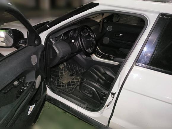 [合肥·苏C] 二手路虎揽胜极光2015款 2.0T 五门智耀版