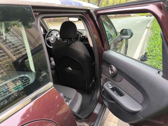 [佛山·粤A] 二手MINIMINI CLUBMAN2016款 改款 1.5T COOPER 极客版