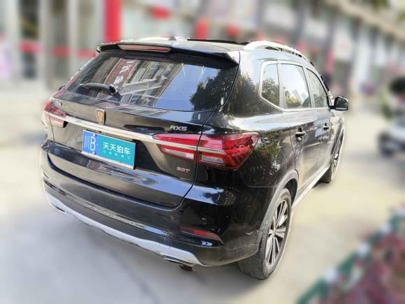 [台州·川B] 二手荣威荣威RX52019款 20T 两驱手动4G互联铂金版