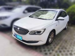 [武汉·鄂A] 别克英朗2016款 15N 自动精英型