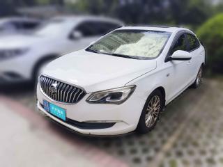 别克英朗2016款 15N 自动精英型