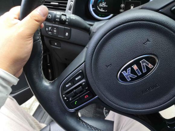 [上海·浙F] 二手起亚极睿2017款 1.6L 豪华版