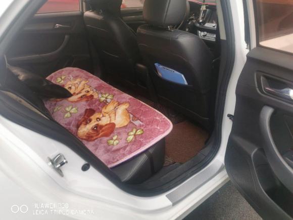 [金华·浙C] 二手荣威荣威3602017款 1.5L 手动豪华版