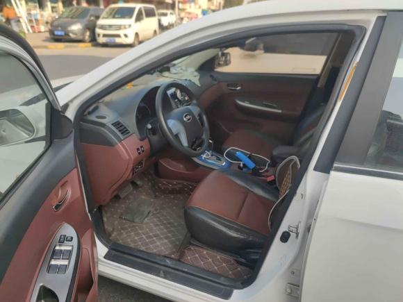 [苏州·苏U] 二手比亚迪速锐2015款 1.5L 自动舒适型