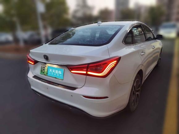 [深圳·粤B] 二手长安逸动新能源2019款 EV460 智领版