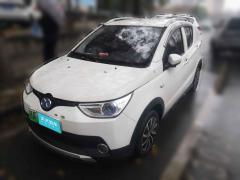 [武汉·鄂A]北汽新能源&nbsp;&nbsp;北汽新能源EC&nbsp;&nbsp;2017款EC200灵动版