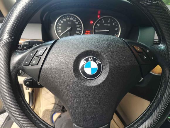 [宁波·浙B] 二手宝马宝马5系2008款 525Li 豪华型