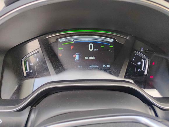 [无锡·苏U] 二手本田本田CR-V2021款 锐·混动 2.0L 两驱净驰版