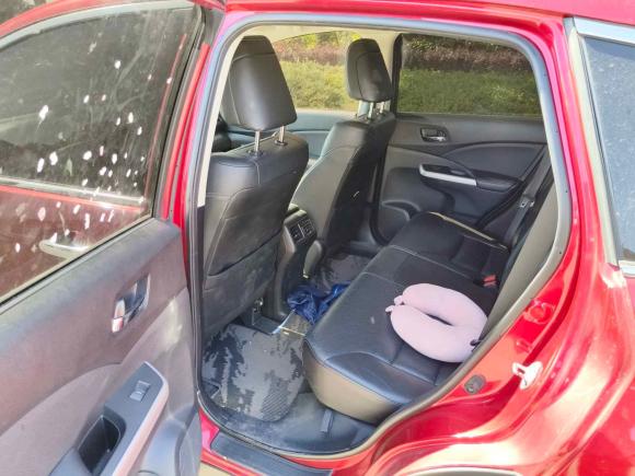 [芜湖·皖B] 二手本田本田CR-V2015款 2.4L 两驱豪华版